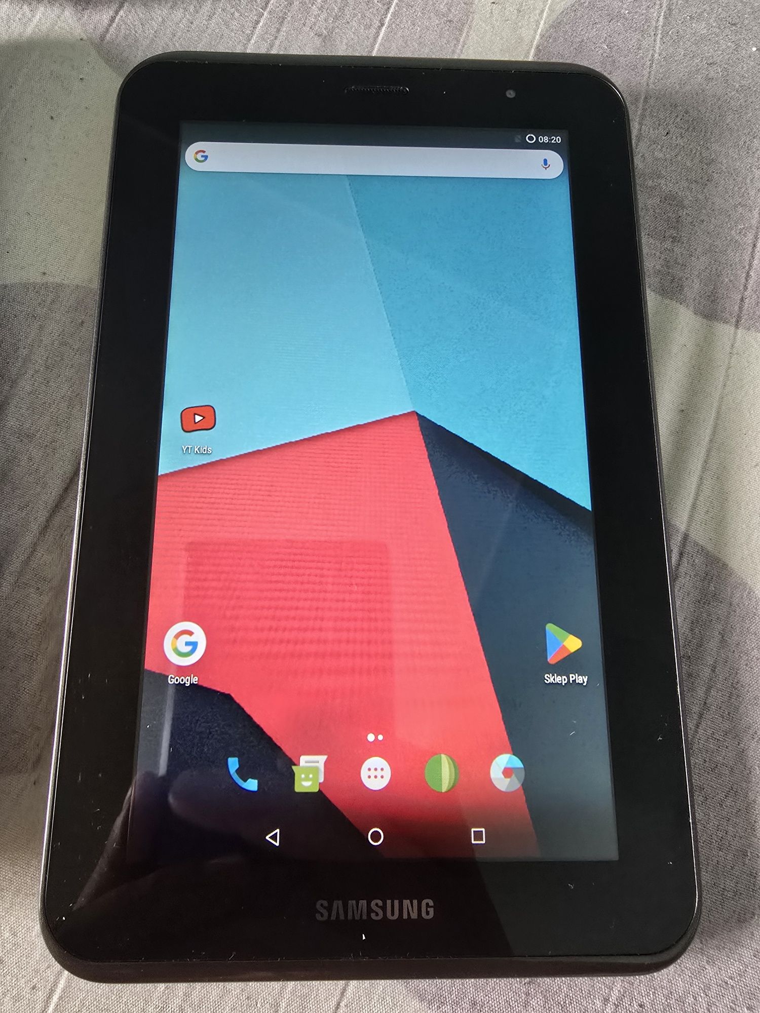 Tablet samsung galaxy tab2