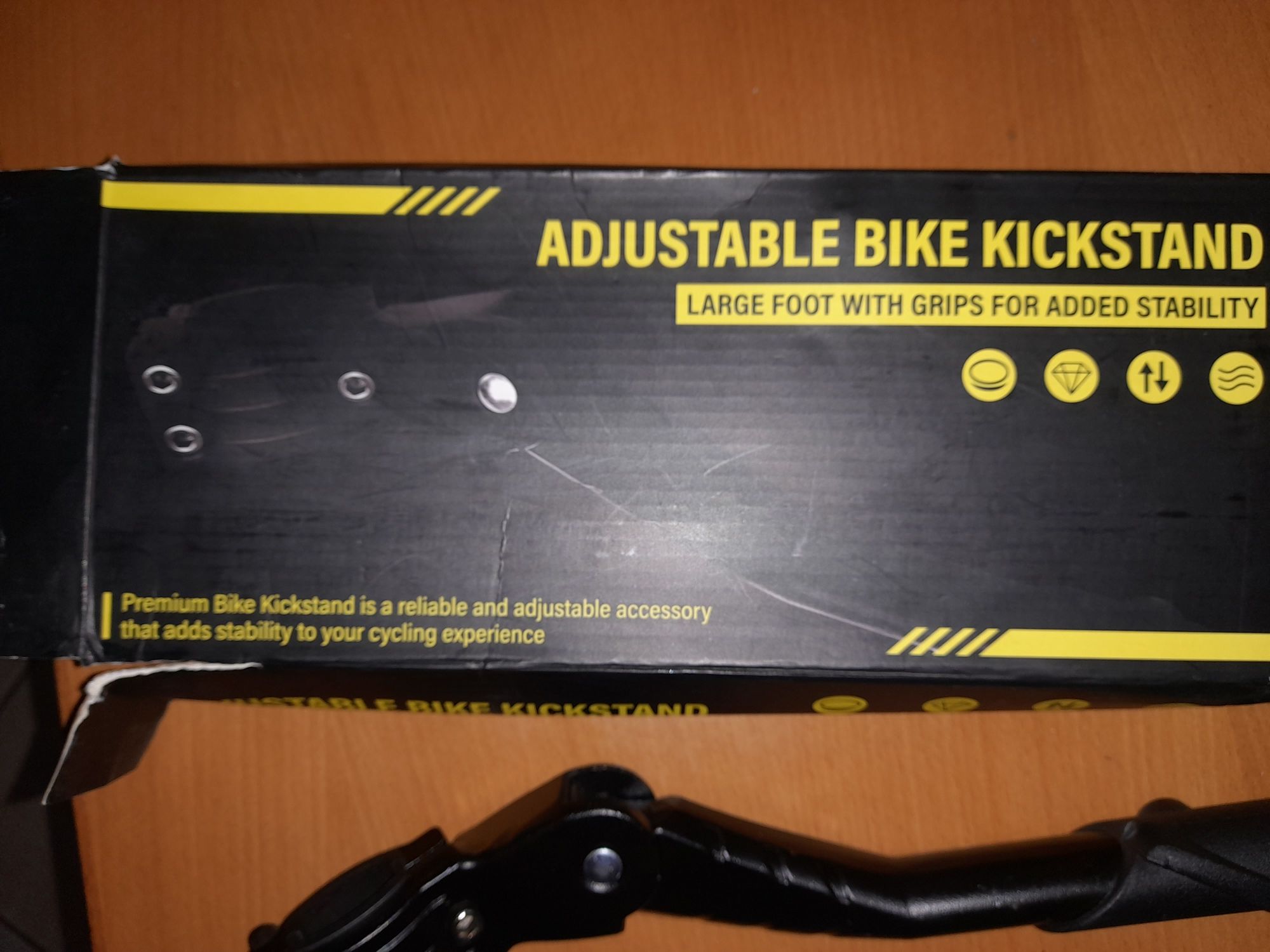 Suporte bicicleta