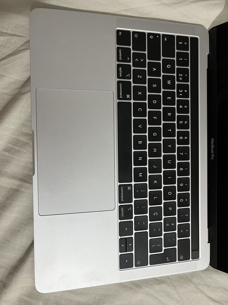 Macbook Pro 2019 touchbar