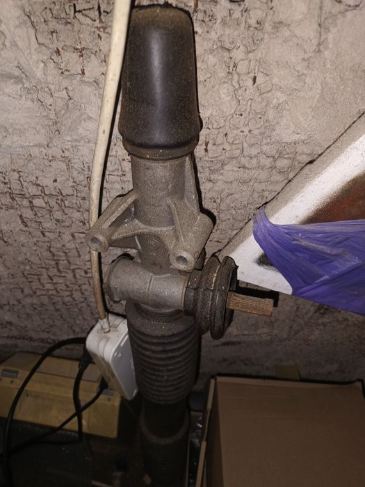 Рулева рейка Москвич 2141