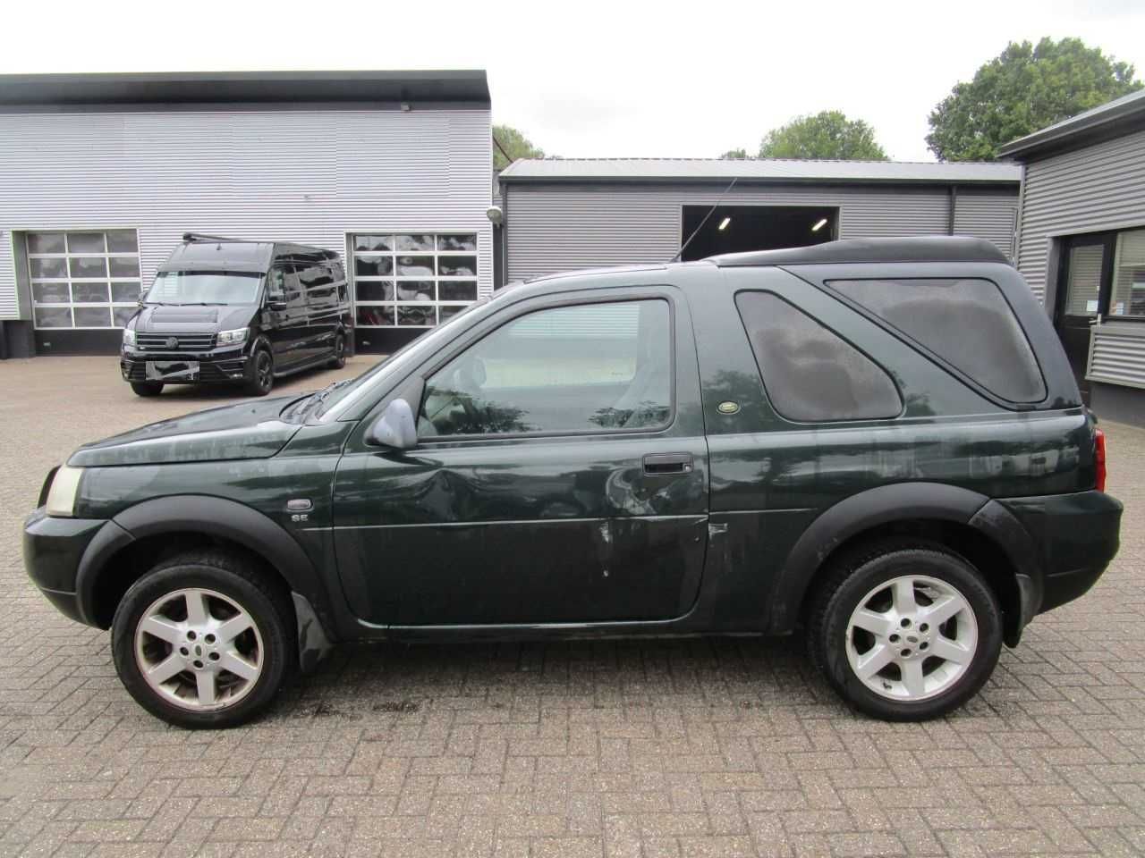 Land Rover Freelander 2.0 TD LIFT 4X4