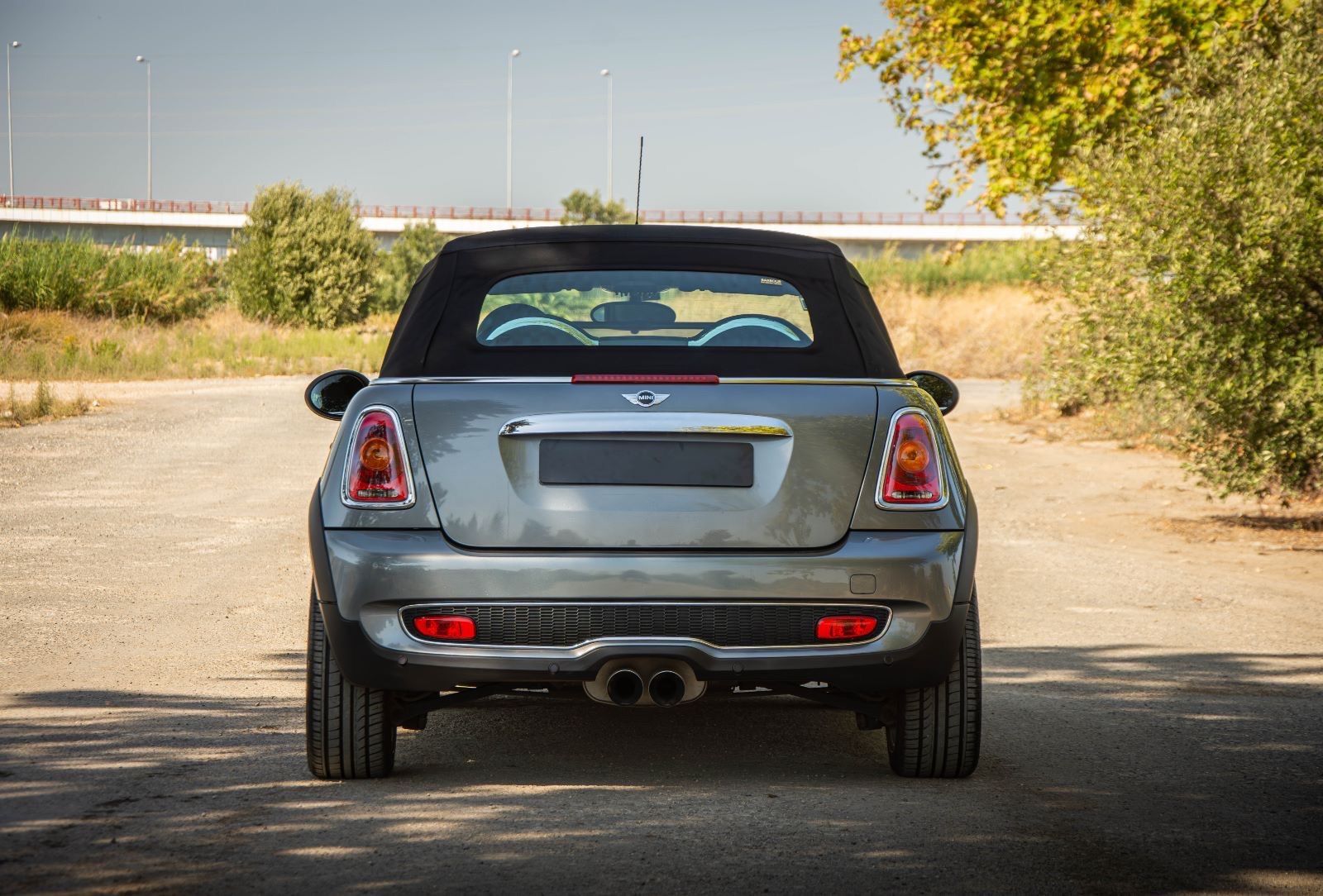 MINI Cabrio Cooper S