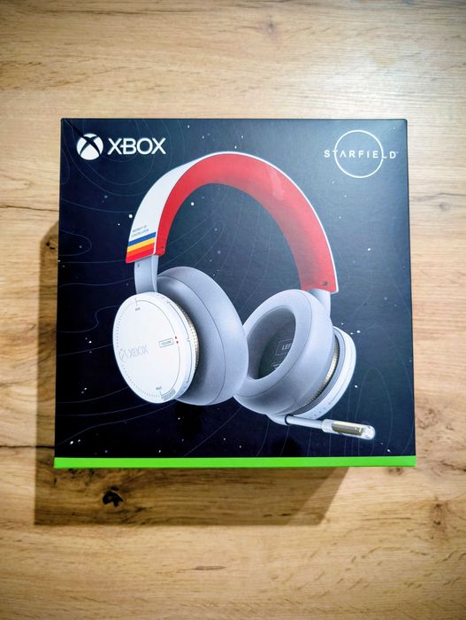Słuchawki Bezprzewodowe Starfield Limited Edition - IDEAŁ