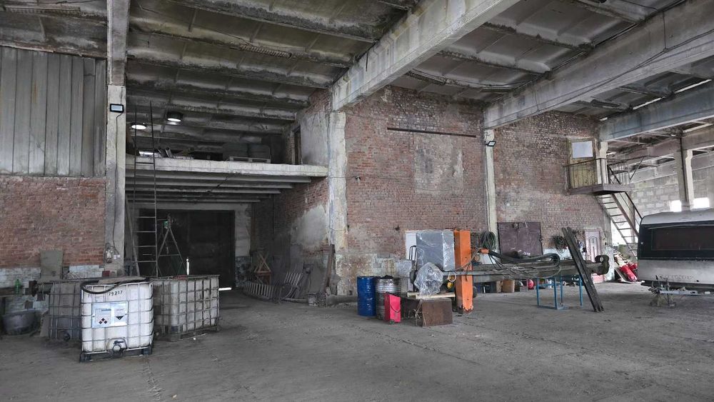 Продаж приміщення, Коростишів, 1846м.кв+офіс (24101164)