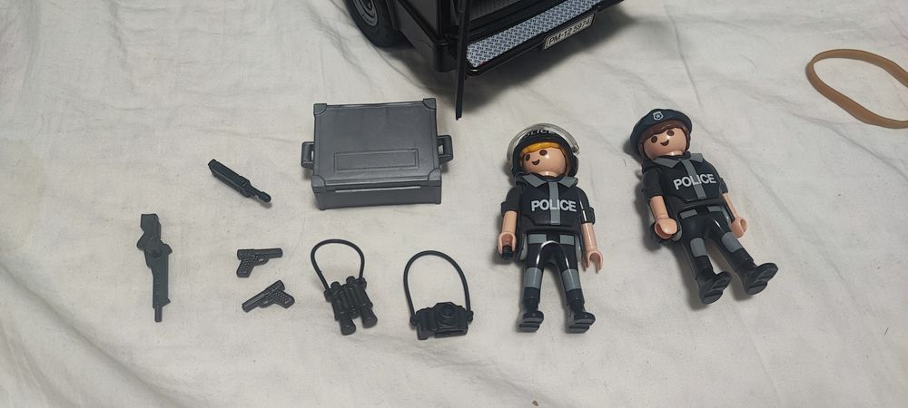 Playmobil 5974 policja city action