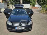 Mercedes-Benz Klasa C Sprzedam mercedes w204