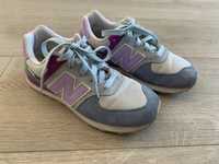 New Balance Sneakersy GC574RCA Niebieski