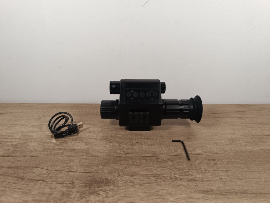 Noktowizor mysliwski m5 200m 940nm