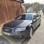 Audi a6 c6 3.0 tdi 224 KM