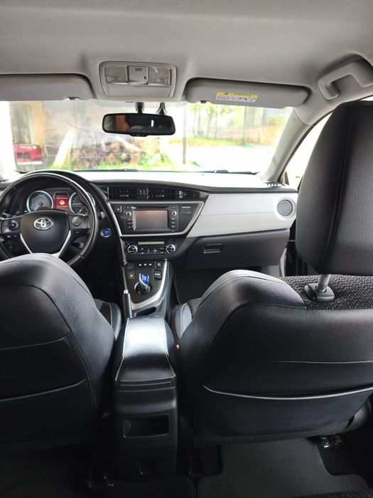 Toyota Auris híbrido