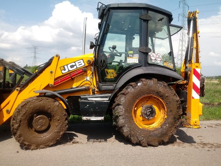 USŁUGI wynajem koparka manitou merlo JCB koparko ładowarki
