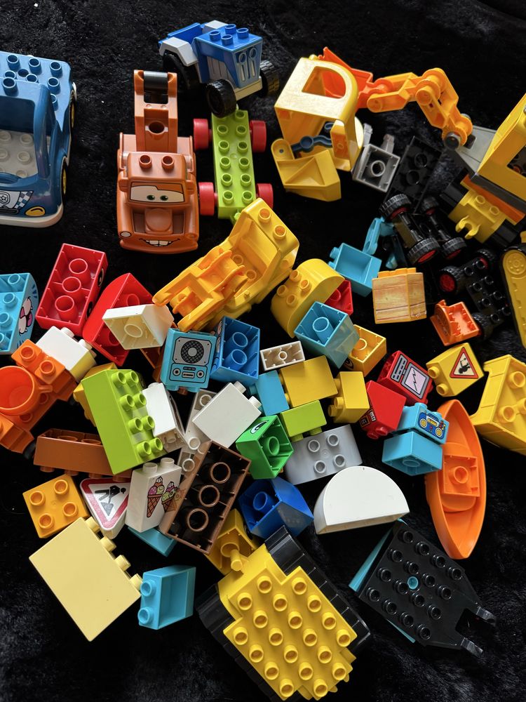 Lego duplo klocki orginalne
