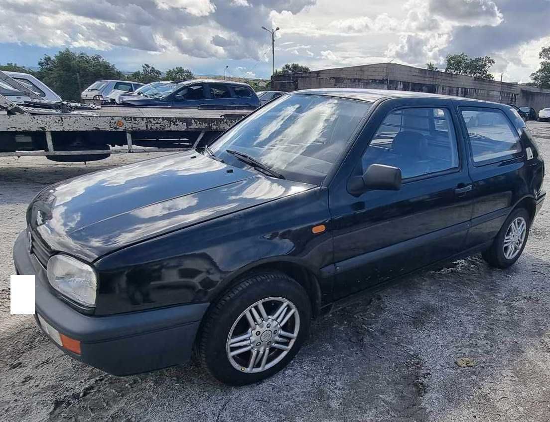 Para peças Volkswagen Golf III 1.9 D ano 1996