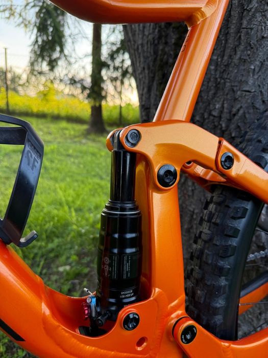 Sprzedam rower Scott Genius XL bdb .