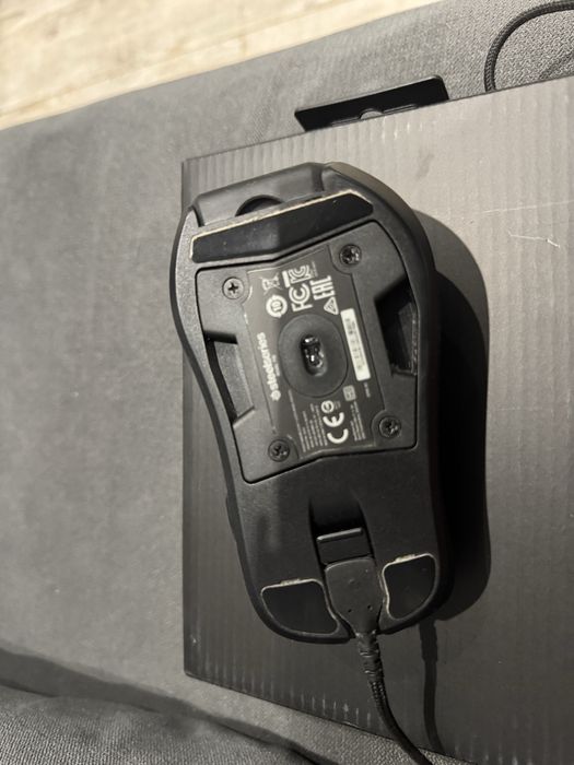 myszka gammingowa steelseries rival 710