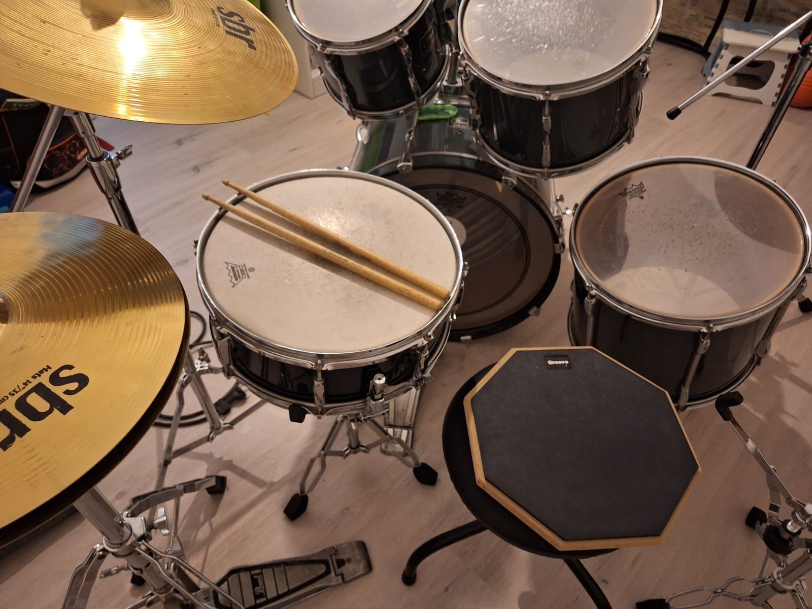 Perkusja pearl export series