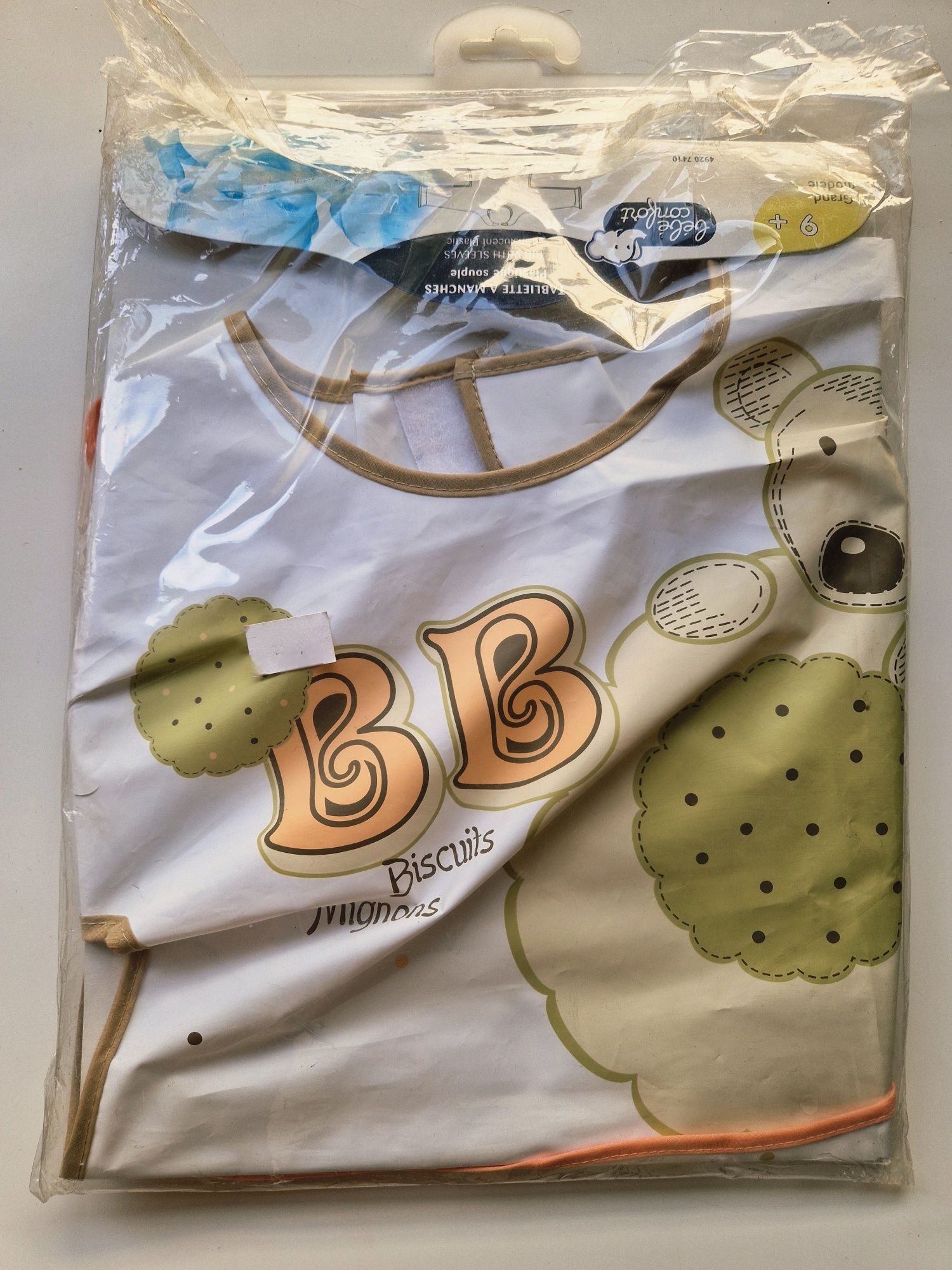 Bibe com mangas Bébé Confort
