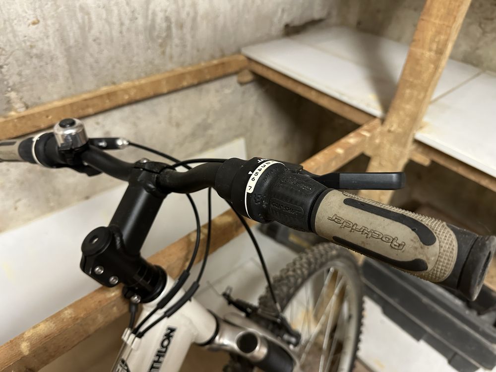 Bicicleta de homem Decathlon
