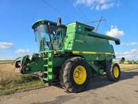 John deere cts xd grinstar