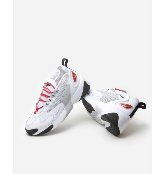 Кросівки жіночі Nike Wmns Zoom 2K White AO0354-107
