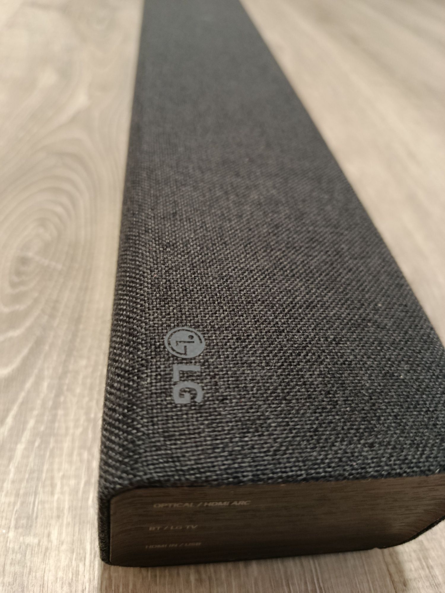 Soundbar da Lg SP2
