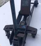 Podnośnik hydrauliczny żaba RC Rodcraft