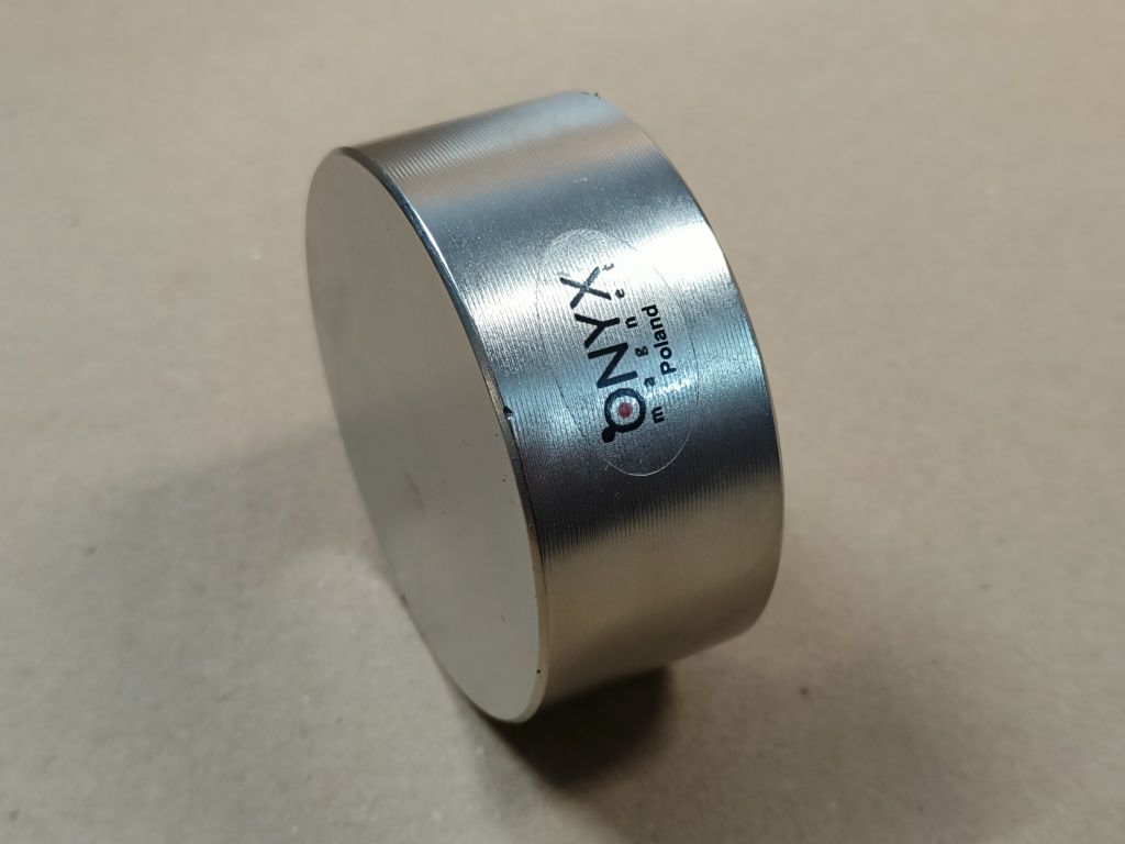 Магнит 70х30 N42 (195кг) ONYX Неодимовый(  Есть безнал без НДС )