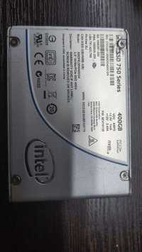 SAS Intel SSD U.2 750 Series 400GB Nvme Pcie 3.0x4 SSDPE2MW400G4