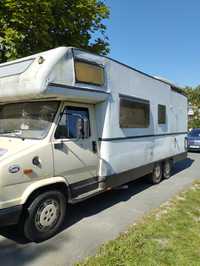 Kamper wersja 7 osobowy DMC 3.5t