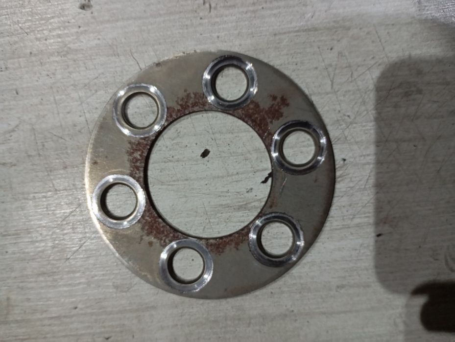 Венец маховика Mr20 Nissan