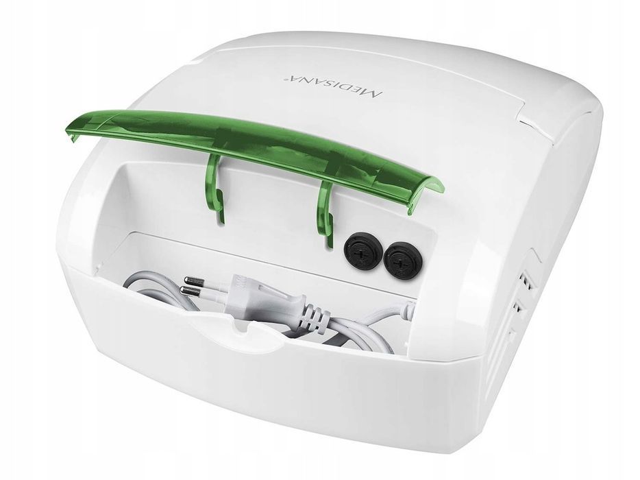 medisana in 550 inhalator nebulizator kompresorowy dla dzieci i dorosł
