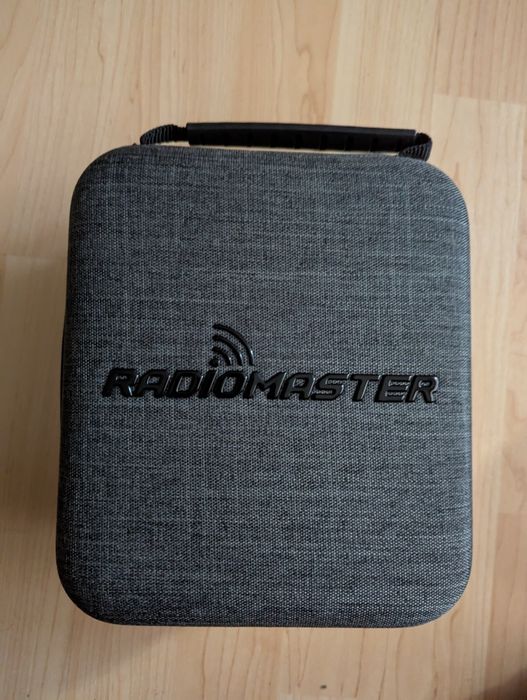 Кейс - чохол для пульта RadioMaster TX12 (чохол)