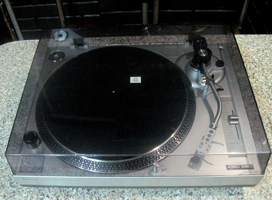 Проигрыватель виниловых дисков Sherwood PM-9805