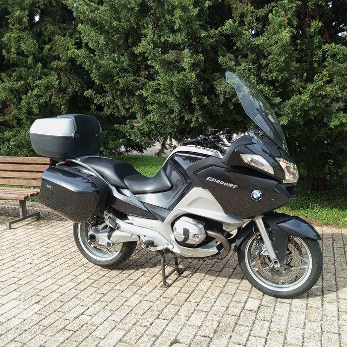 BMW R 1200 RT  Nacional