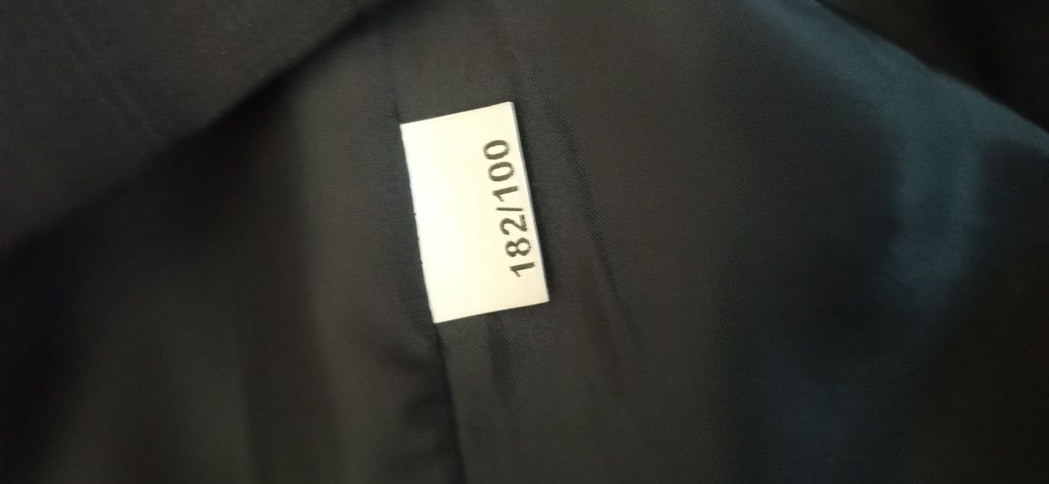 Garnitur męski 3 częściowy rozmiar L