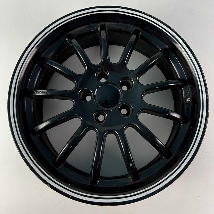 Felgi z rantem - WIECHERS - 18" 8J 5x110 - WYSYŁKA GRATIS