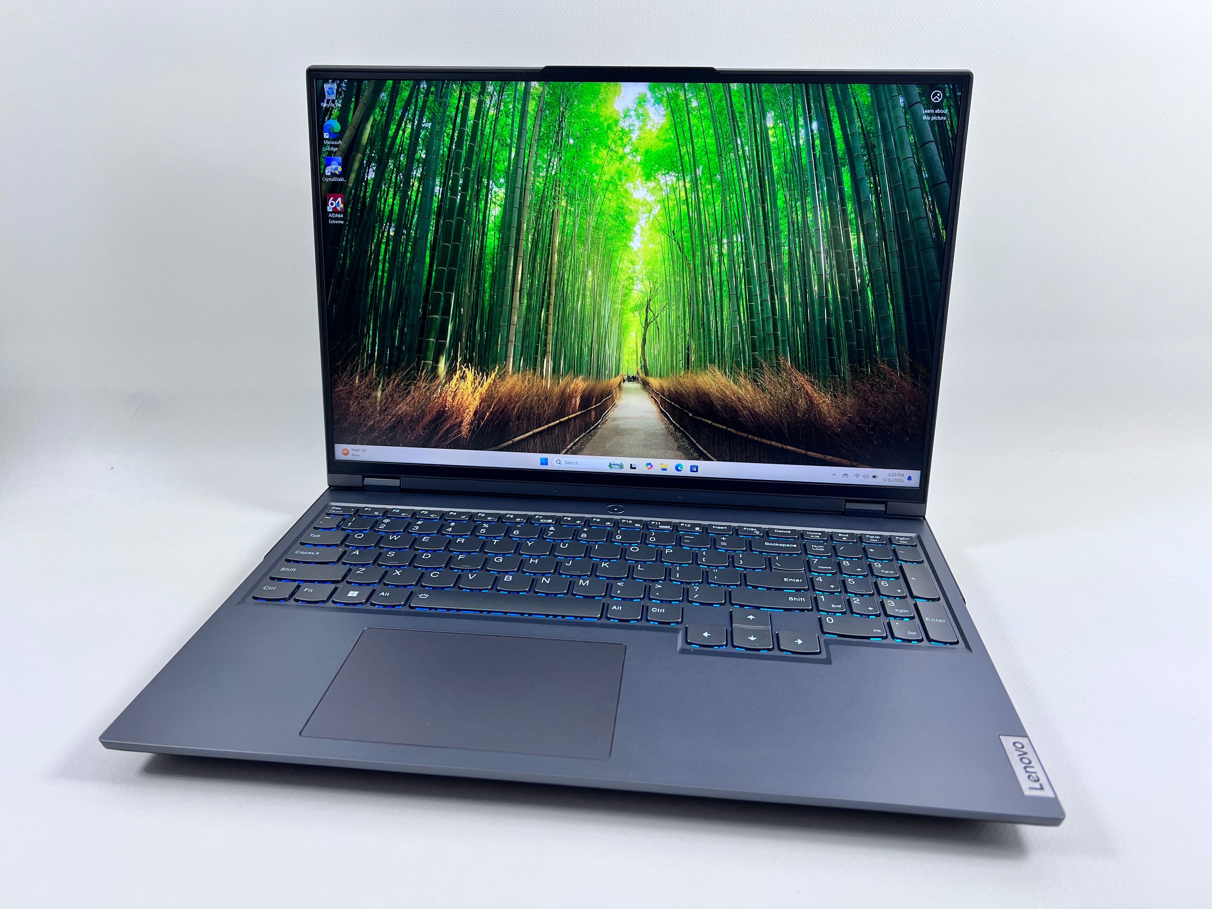 Lenovo Legion 5 Pro 16IAH7 i7-12700H 32GB RAM 512GB SSD RTX 3050 TI