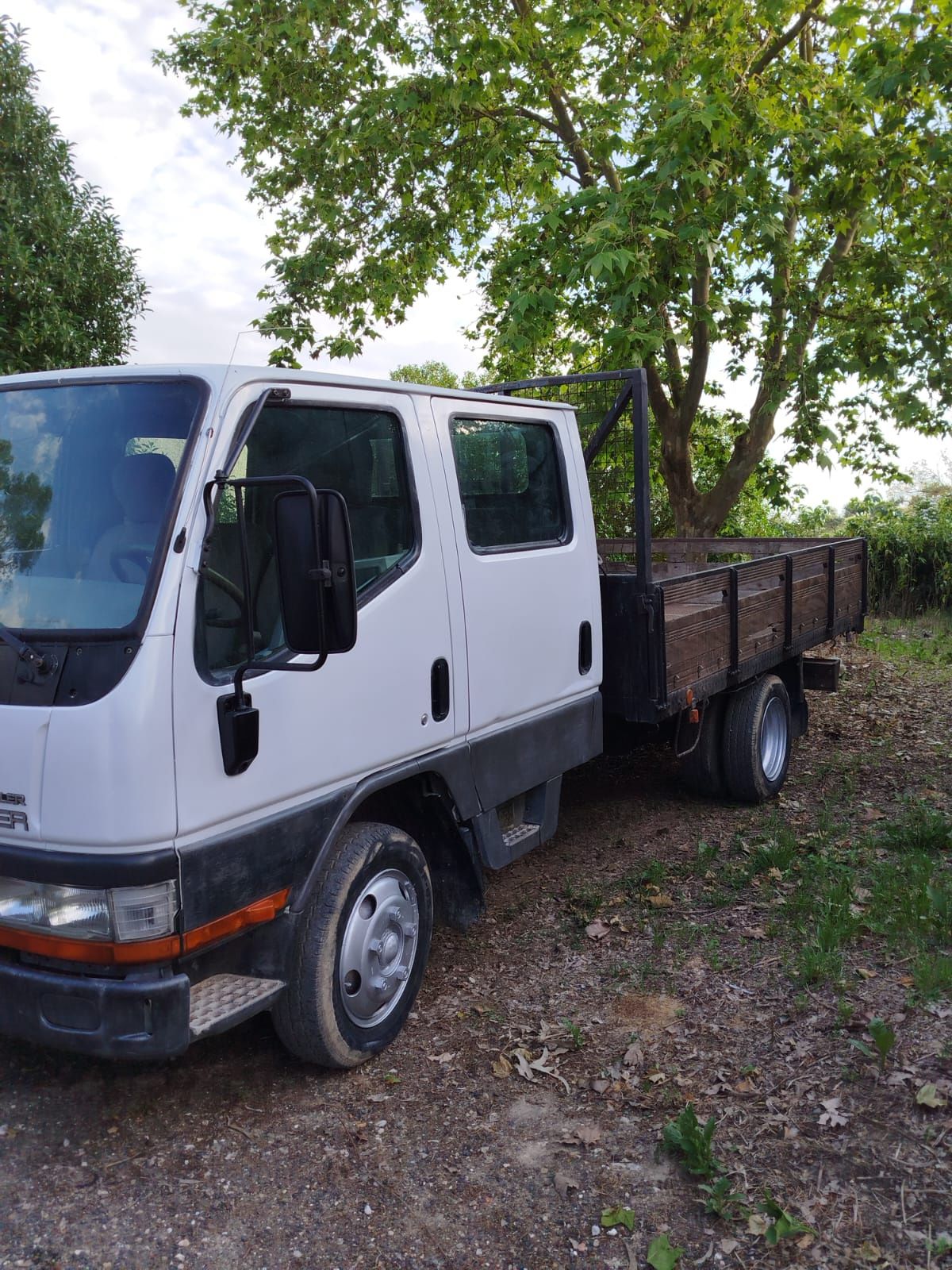 Mitsubishi Canter