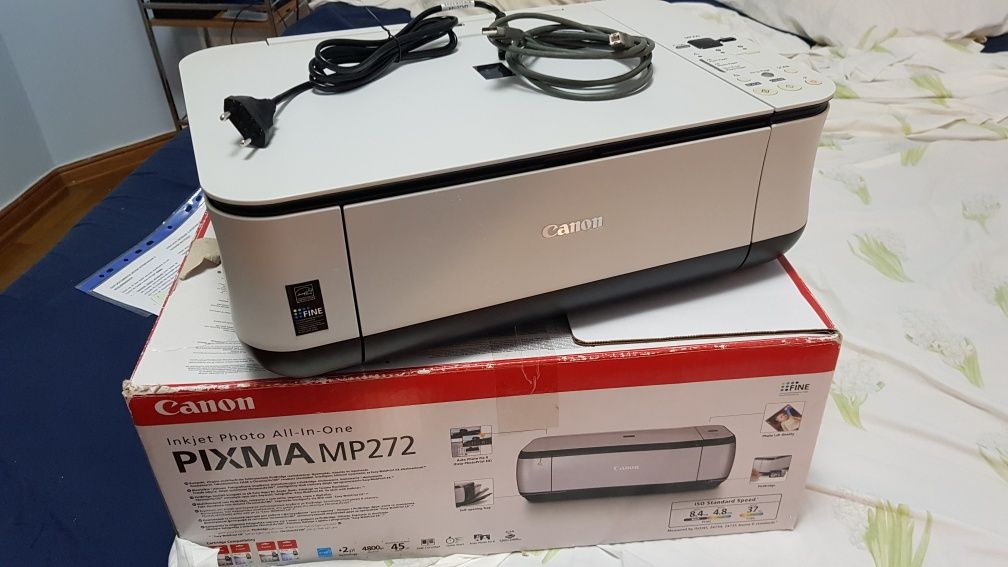 Impressora Canon Mp250