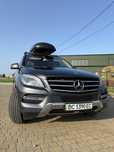Mercedes ml250 blutec