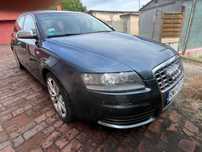 Audi S6 v10 5.2 Benzyna