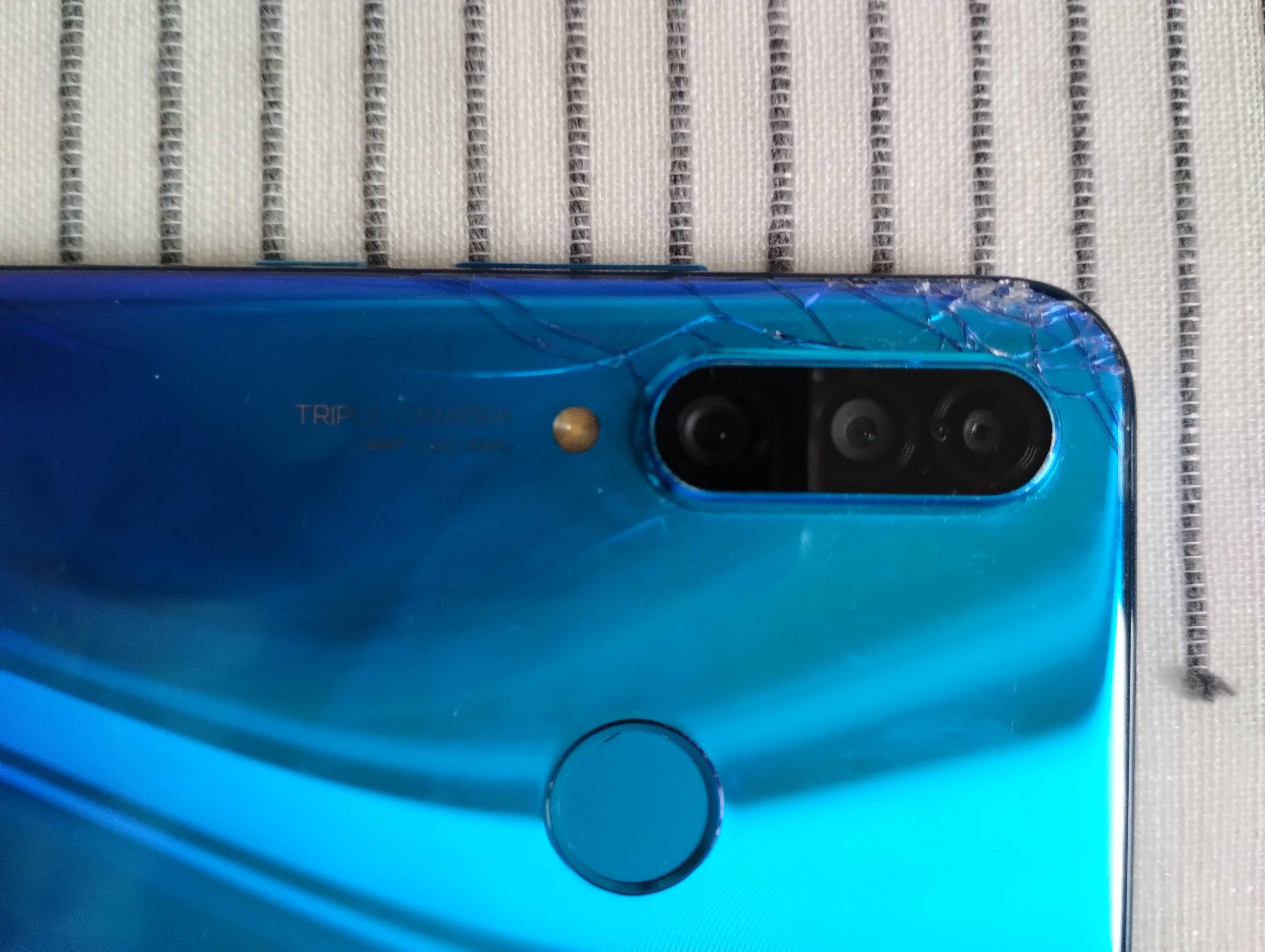 HUAWEI  P30 lite