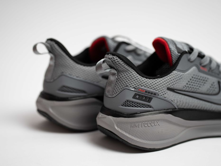 Мужские кроссовки Nike Air Zoom x React (3 цвета) легкие сетка 41-45