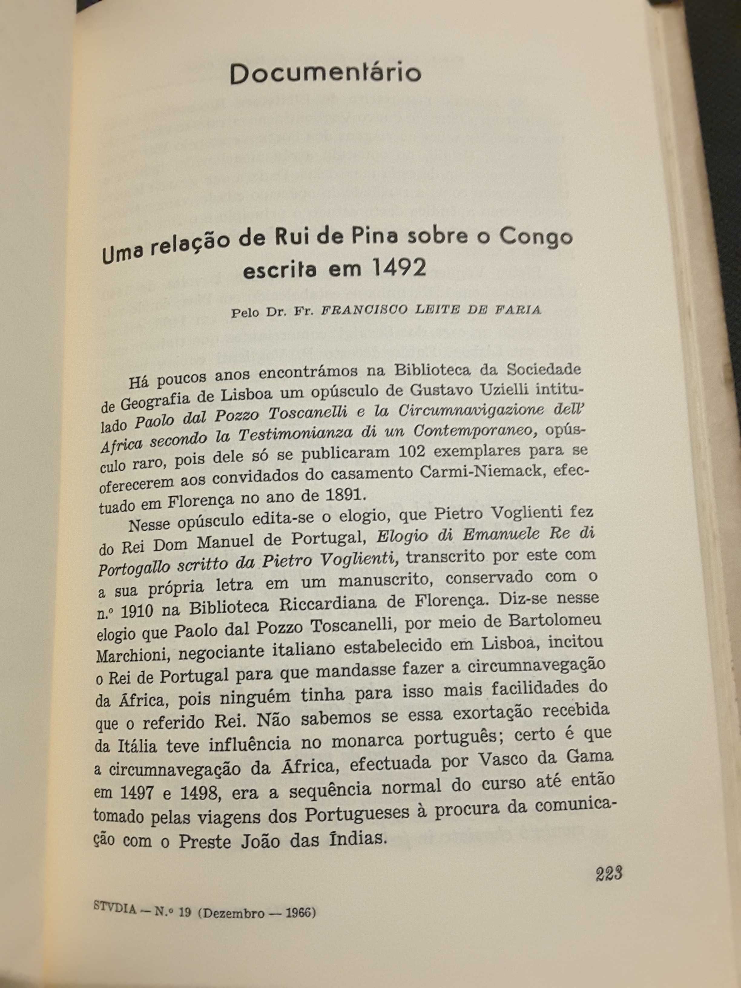 STVDIA: Lago Niassa-Rui de Pina-Benguela-Influência na Indonésia