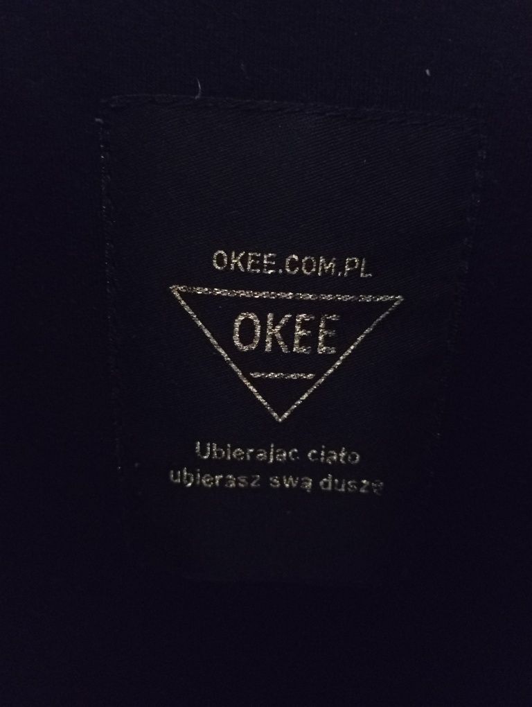 Okee kurtka wielosezonowa XXL - ocean vibes