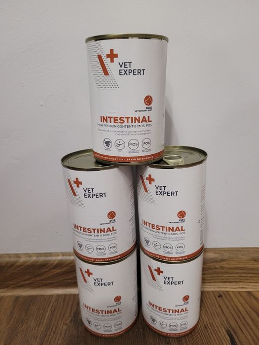 Mokra karma - Vet Expert  INTESTINAL