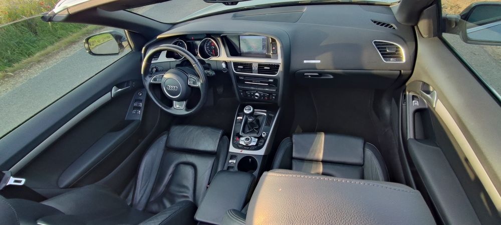 Audi A5 S-Line 1.8 tfsi 170 km zamiana sprzedaż  skóra ledy navi