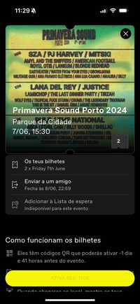 Primavera Sound dia 7