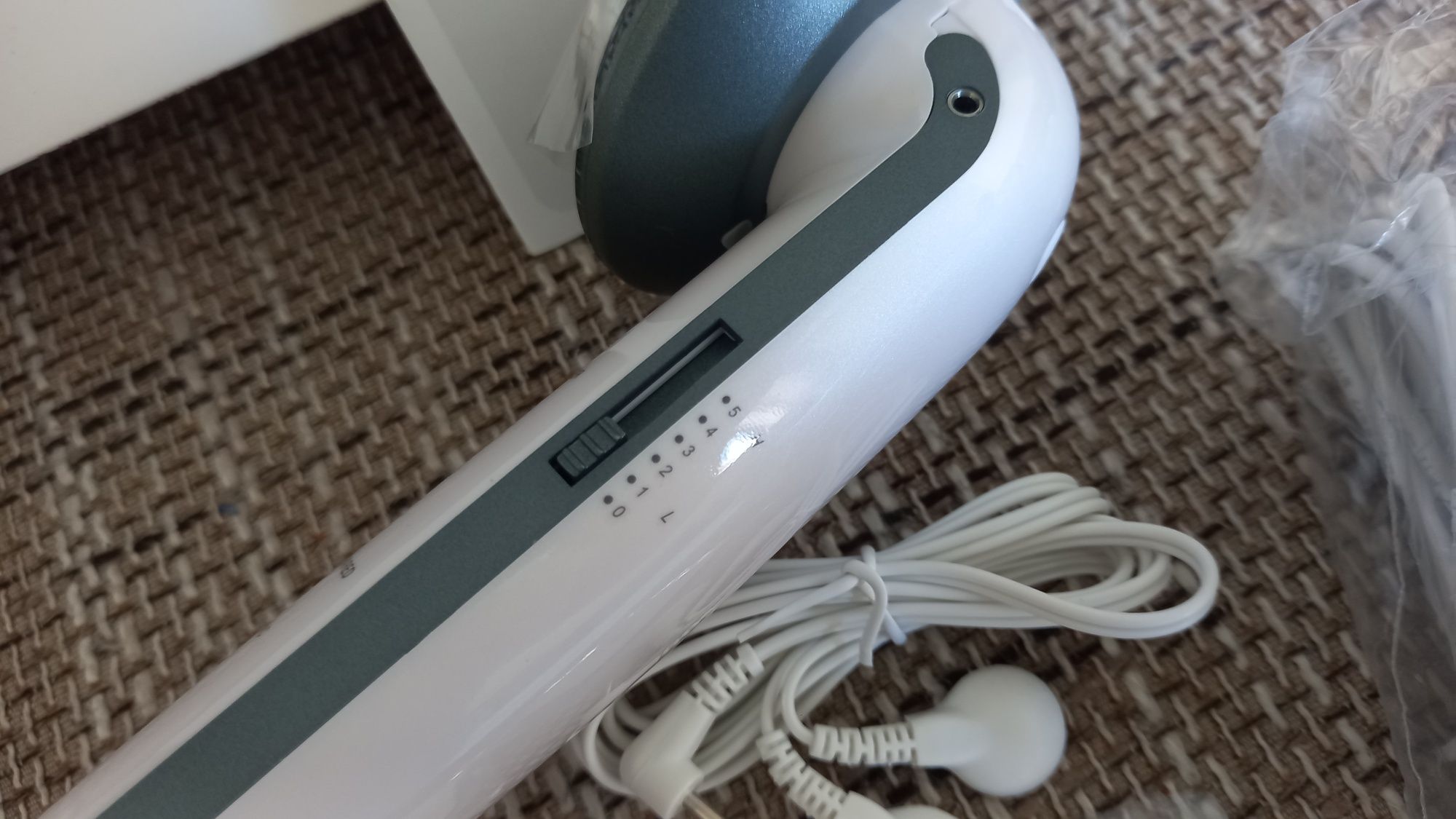 Máquina de cavitação portátil "Cavita Slim" Vida 10
