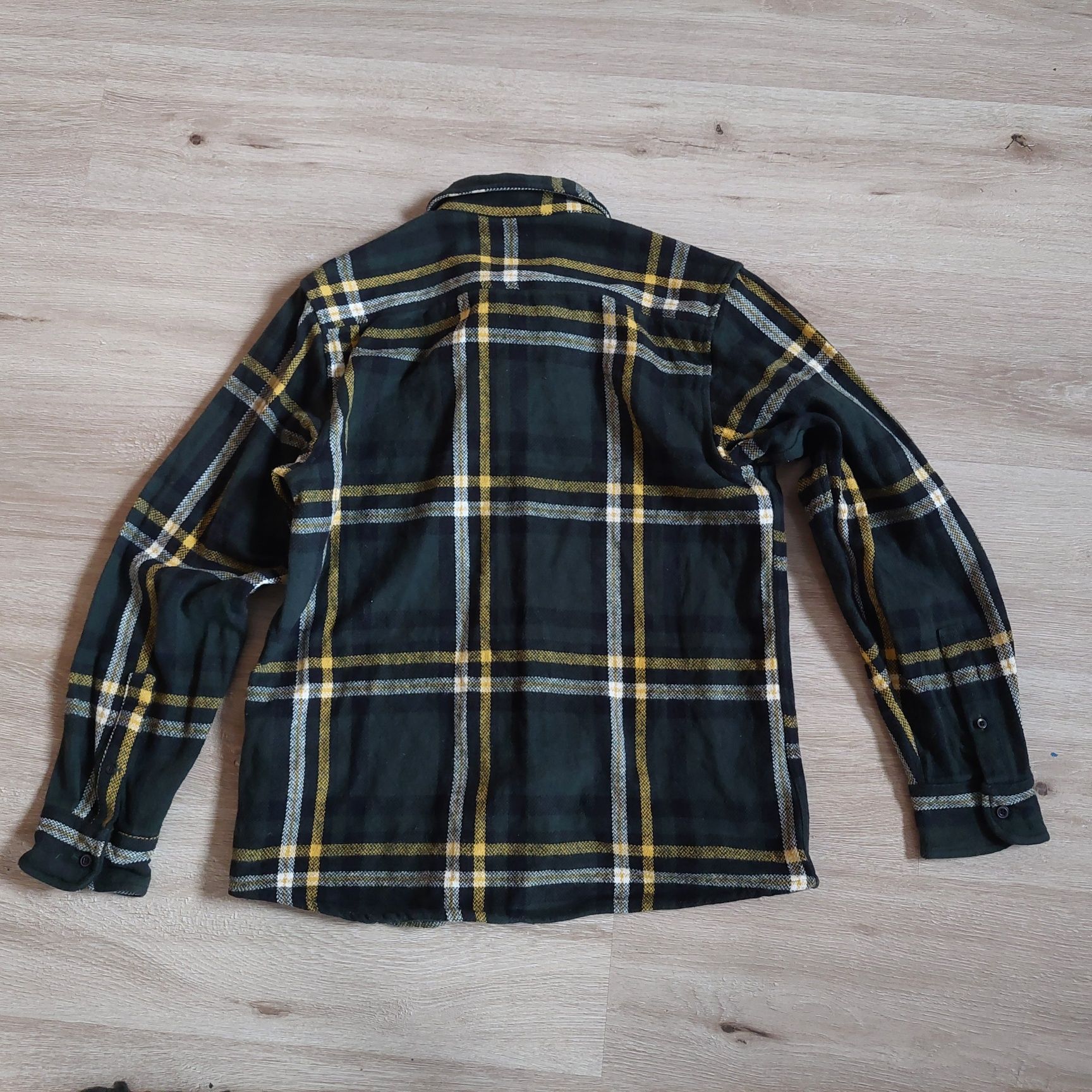 Dickies kurtka koszulowa w kratę koszula gruba
